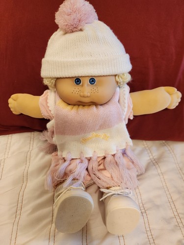 Vintage cabbage patch - vintage,