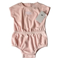 NIKE Pagliaccetto Terry Rosa