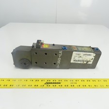 Morsa Pneumatica BTM