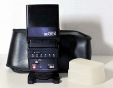 CANON SPEEDLITE 320EX FLASH