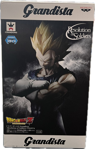 Vegeta - (super, saiyan)