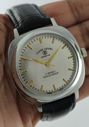 Orologio polso uomo - polso, vintage