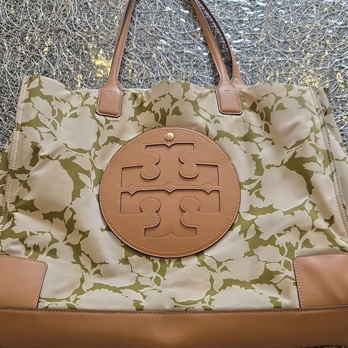 Borsa tory burch floreale - borsa,