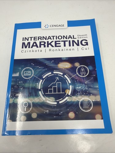 International marketing 11th - marketing,