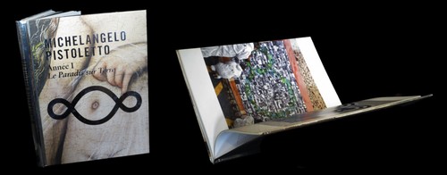 Arte povera pistoletto - povera],