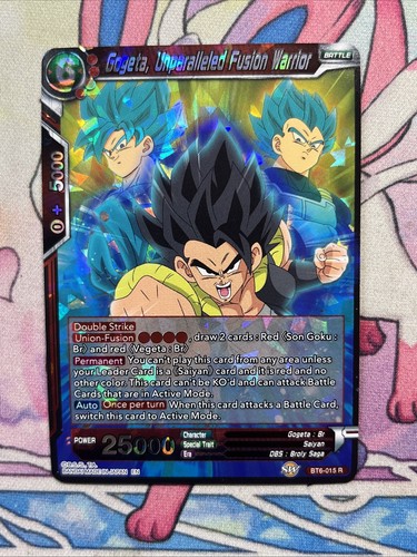 Gogeta unparalleled fusion - gogeta,,