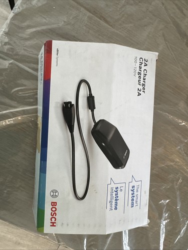 Bosch compact charger 2a - compact,