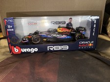 Burago 1/18 Oracle Red Bull