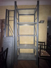 Scaffale Di Ferro Componibile