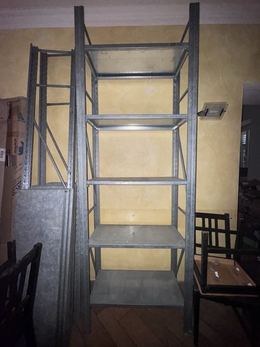 Scaffale ferro componibile - scaffale,