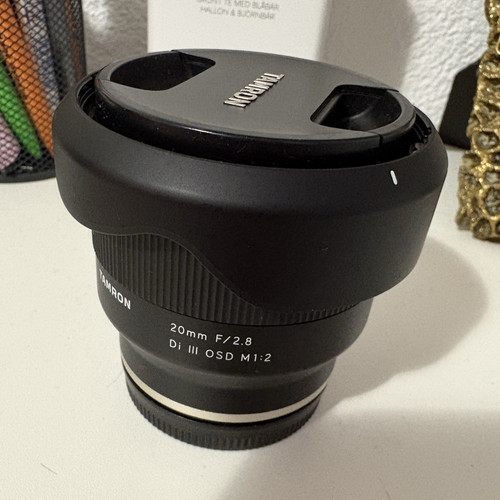 Tamron 8 di - 20, iii