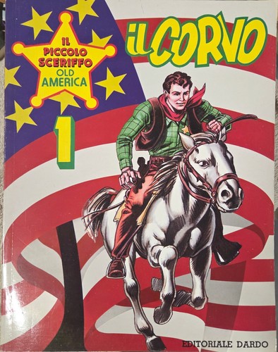 Piccolo sceriffo old - piccolo,