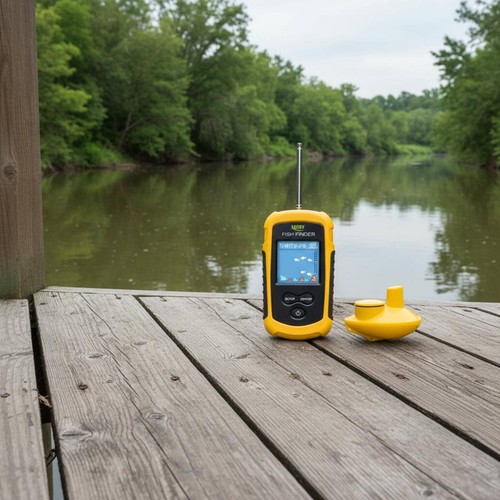 Cercapesci wireless - cercapesci,