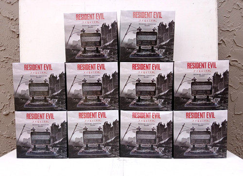 Resident evil requiem supporto - evil,