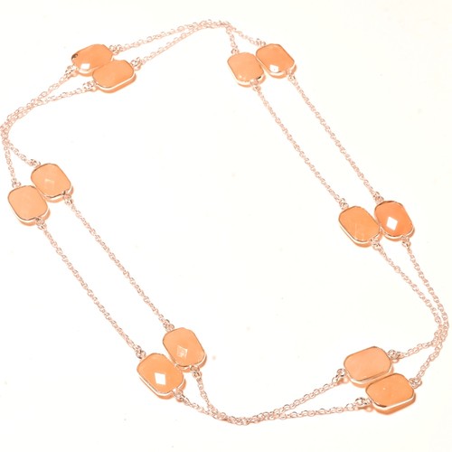 Collana gioielli catena etnica