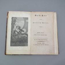 Poesie di Friedrich Schiller