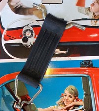 FIAT 500 D - F CINGHIA IN GOMMA SCHIENALE SEDILE POSTERIORE PIRELLI (309)