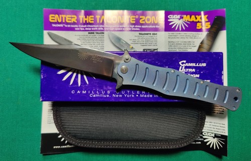 Camillus cuda maxx 5 - camillus, 5.5