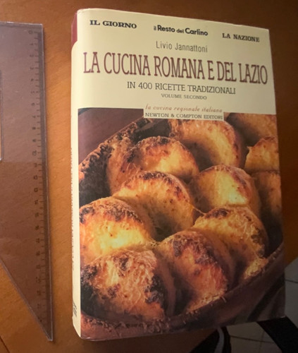 Cucina romana del lazio - romana, e