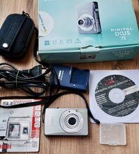 Canon IXUS 75 Fotocamera