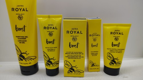 Jafra royal boost régimen per - jafra,
