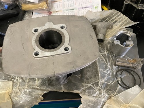 Cilindro gilera autisa ø47 - cilindro,