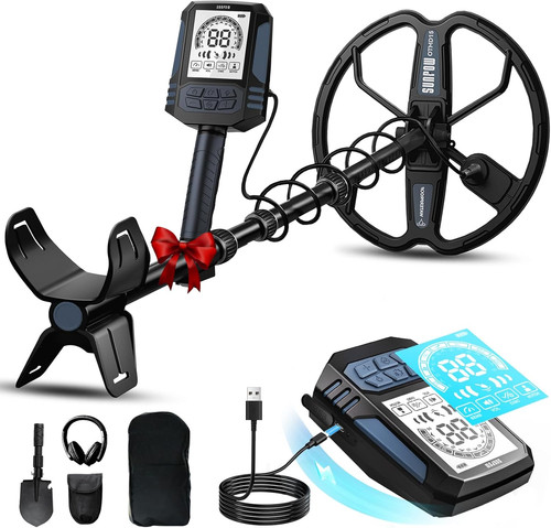 Metal detector professionale - detector,