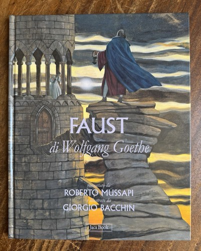 Faust wolfgang goethe - di,
