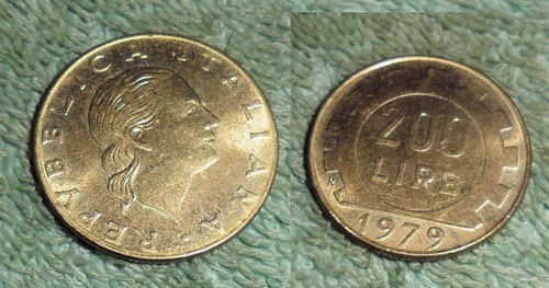 Rfm 78515 world coins italy - 78515,