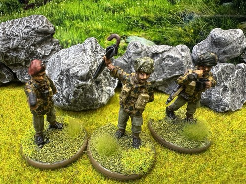 Warlord games bolt action - games,