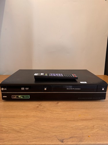 Videoregistratore vhs - videoregistratore, lg
