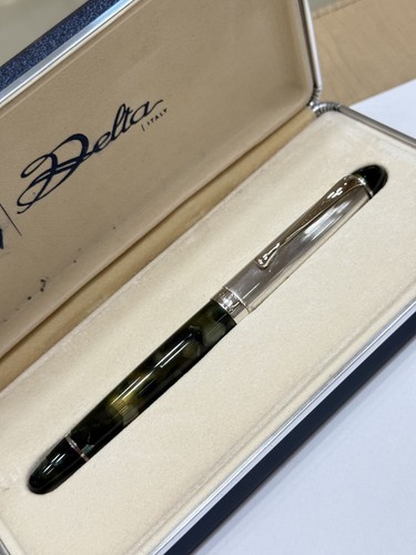Penna stilografica delta - penna,