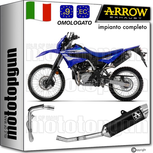 Arrow scarico completo - scarico,