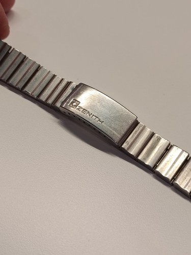 Zenith vintage bracelet espada - vintage,