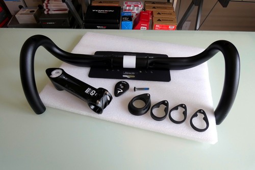 Kit distanziali carbonio - , most