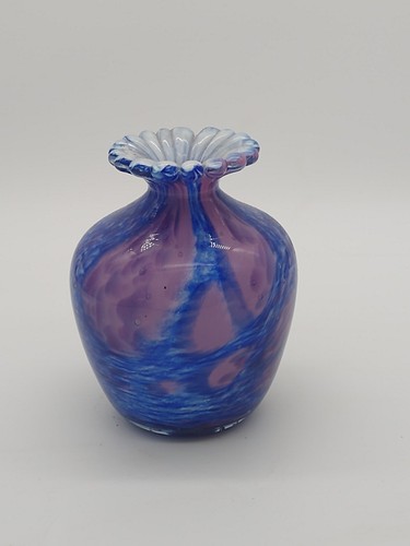 Vaso vetro studio - vaso, in