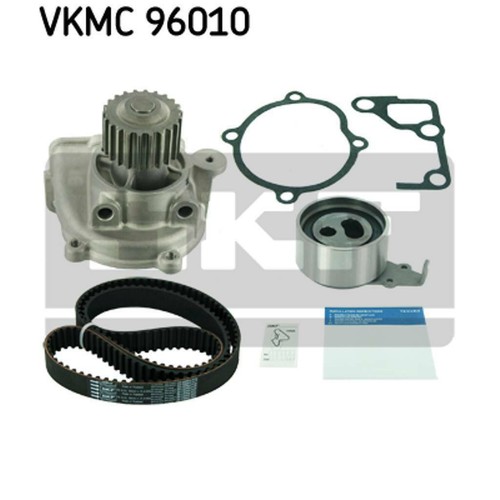 Kit distribuzione pompa acqua - +pompa,