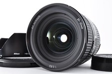 Nikon AF Zoom NIKKOR 20-35 mm