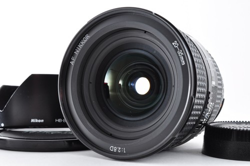 Nikon zoom nikkor - zoom, 20-35