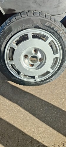 Cerchi lega alfa - cerchi, in