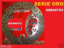 DISCO FRENO POSTERIORE BREMBO