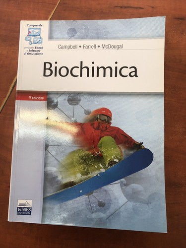 CAMPBELL-BIOCHIMICA