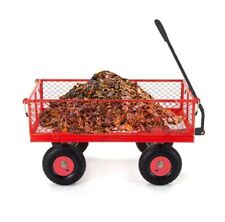 Carrello a Mano da Giardino