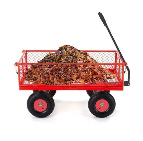 Carrello mano giardino - mano,