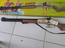 KANSAS AUTOMATICO A 12 COLPI VILLA GIOCATTOLI