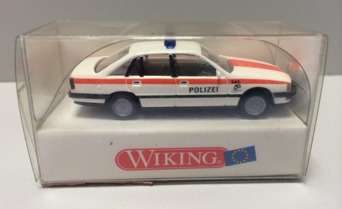 Wiking 104 polizia opel - polizia,