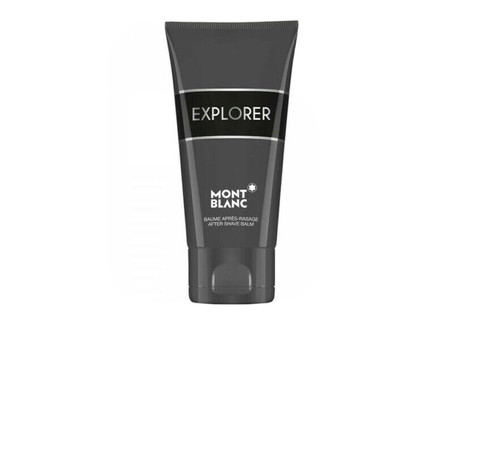 Montblanc explorer after shave - montblanc,