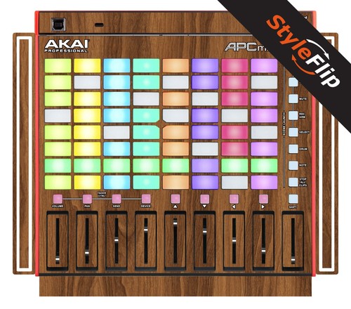 Akai apc mini mk2 - skin, |