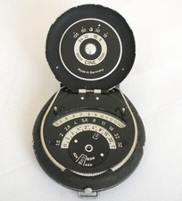 Misuratore di luce Bertram