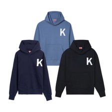 Felpa con cappuccio pullover